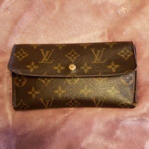 Louis Vuitton wallet